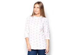 Košile s dlouhým rukávem model 63918 Katrus