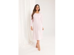 Dámská košile Regina 016 long/r 2XL-4XL Z25/26