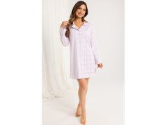 Dámská košile Regina 168 long/r S-XL Z25/26