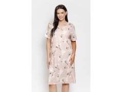 Košile Taro 3555 Fiora kr/r 2XL-4XL W26