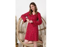 Košile Leveza 1803 Rina, dlouhý rukáv, velikosti M–XL