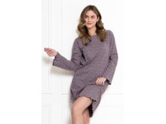 Košile Leveza 1787 Sofia, dlouhý rukáv, velikosti M–XL