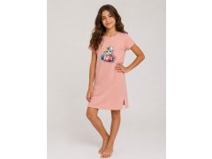 Košile Cornette Young Girl 494/126 Kitty 5 kr/r 134–164