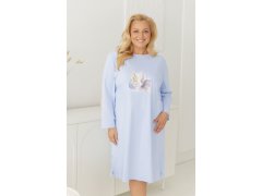 Košile Taro 3662 Selia, dlouhý rukáv, velikosti 4XL–6XL, Z26