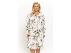 Košile Taro 3658 Denisa, dlouhý rukáv, velikosti 2XL–4XL, Z26