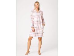 Košile Key LND 415 B26, dlouhý rukáv, velikosti S–XL, rozepínací