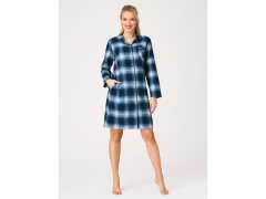 Košile Key LND 465 B26, dlouhý rukáv, velikosti S–XL, rozepínací