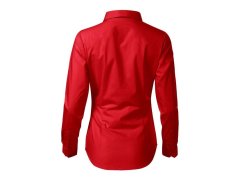 Malfini Style LS W MLI-22907 červená košile