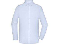 Daiber JN 1374 Košile ze smíšeného popelínu 02.1374 light blue