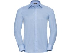 Russell Athletic 922M Košile Oxford s&nbsp;dlouhým rukávem 11.922M oxford blue