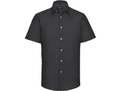 Russell Athletic 923M Košile Oxford s&nbsp;krátkým rukávem 11.923M black