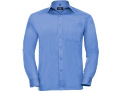 Russell Athletic 934M Popelínová košile s dlouhým rukávem 11.934M corporate blue