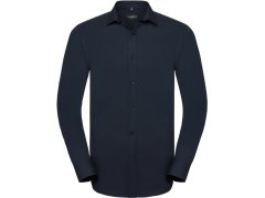 Russell Athletic 960M Elastická košile "Ultimate" s&nbsp;dlouhým rukávem 11.960M bright navy