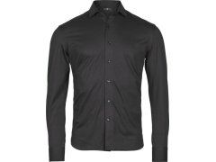 Tee Jays TJ 4030 Strečová košile Active s dlouhým rukávem 18.4030 black