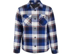 SOL´S Noah Kostkovaná košile s podšívkou 25.3989 royal blue