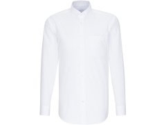 Seidensticker Shirt Comfort LSL (39-48) Košile s dlouhým rukávem 78.2420 white