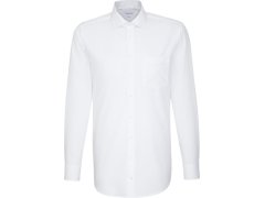 Seidensticker Shirt Regular LSL Košile s&nbsp;dlouhým rukávem 78.3000 white