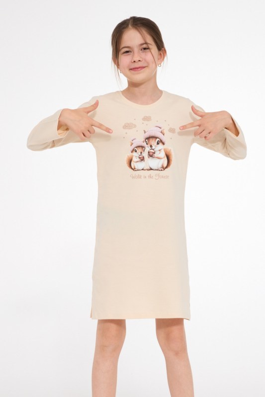 KOŠILE GIRL YOUNG DR 258/207 SNACK 2