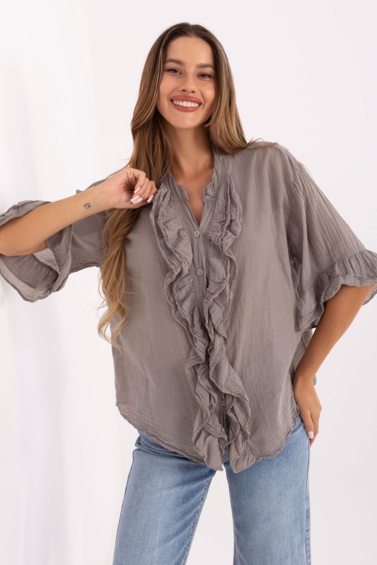 Dámská košile model 215813 Italy Moda