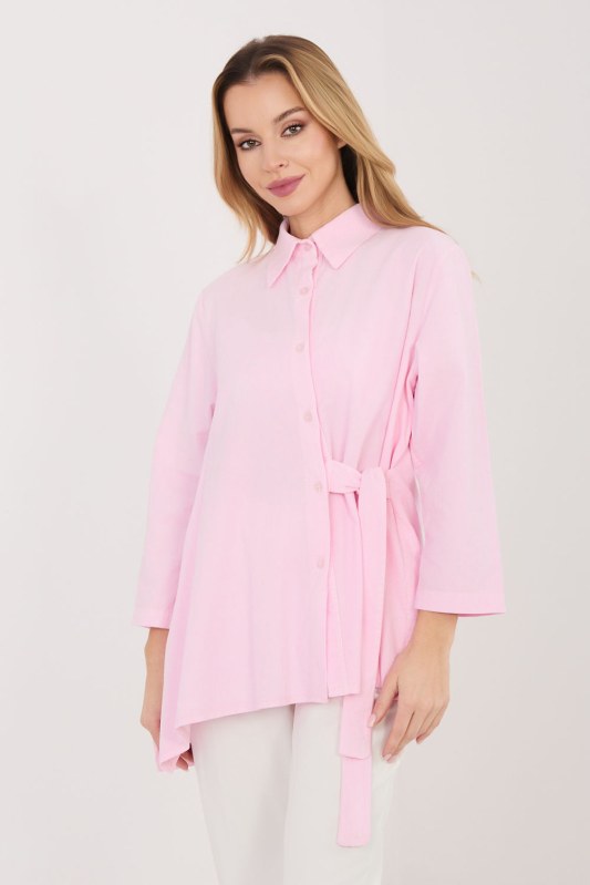 Košile s dlouhým rukávem model 225534 Rue Paris