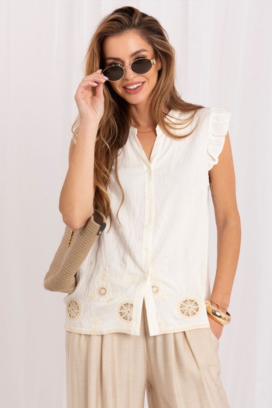 Dámská košile model 229302 Italy Moda