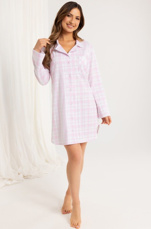 Dámská košile Regina 168 long/r S-XL Z25/26 - Dámské oblečení košile