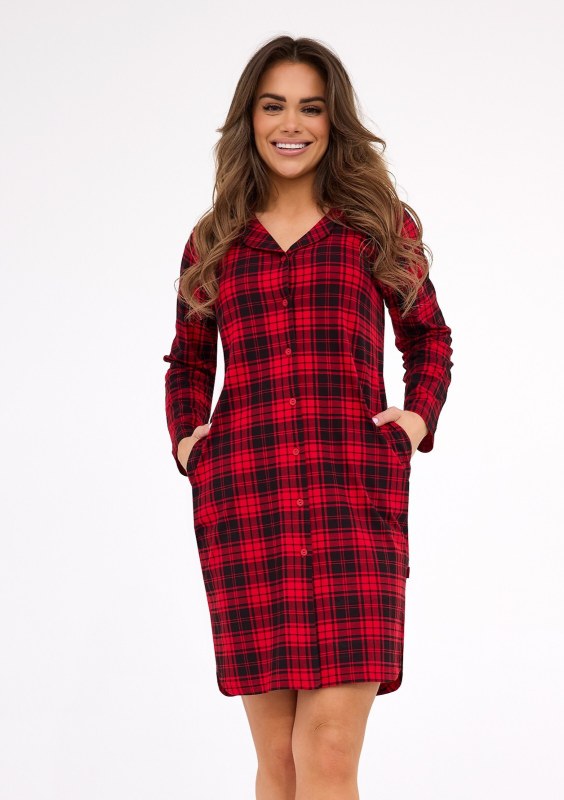 Cornette 104/433 Tracy 3 long/r S-2XL dámská rozepínací košile
