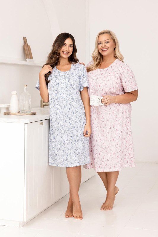Košile Regina 018 kr/r M-XL W26 dámská