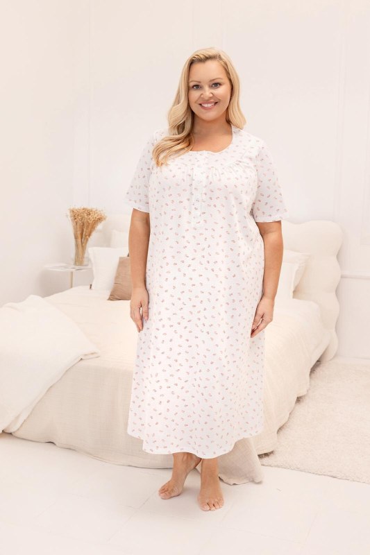 Košile Regina 019 kr/r 2XL-4XL W26 dámská