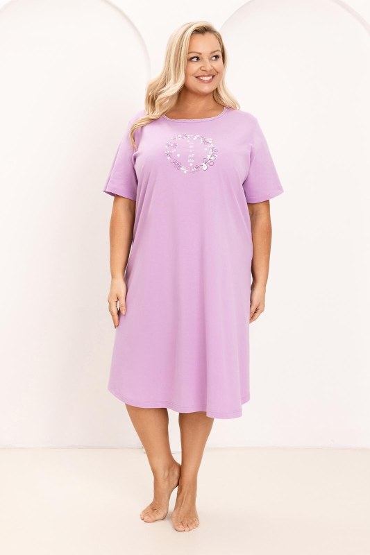 Dámská košile Regina 176 cr/r 2XL-4XL W26