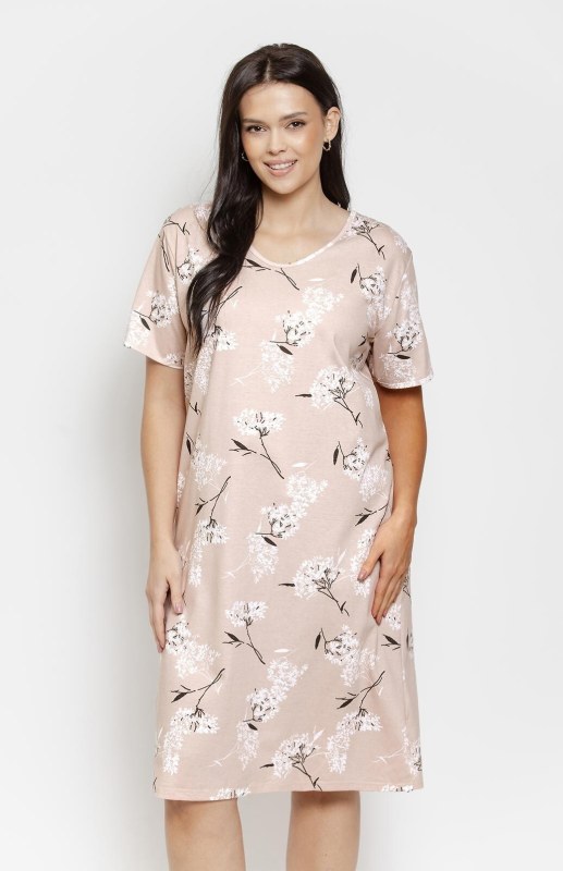Košile Taro 3555 Fiora kr/r 2XL-4XL W26