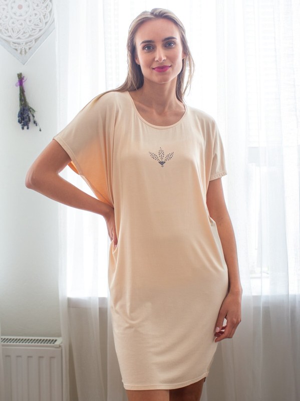 Boxerky Cornette 016/26 Elf 2 Christmas 3XL–5XL tmavě modré 5XL - Dámské oblečení košile