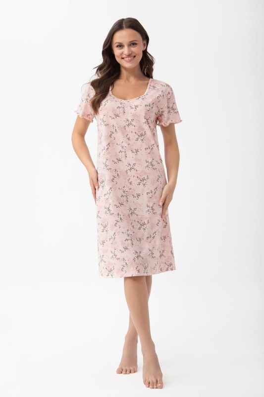 Košile Luna 1003 kr/r M-XL L26