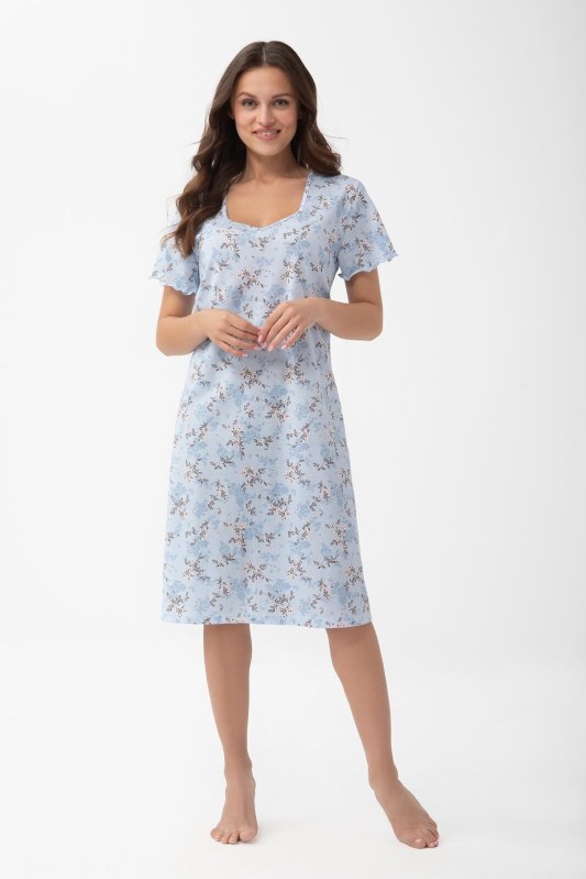 Košile Luna 1003 kr/r 2XL L26