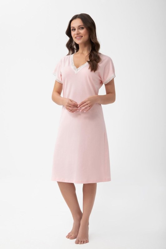 Košile Luna 1004 kr/r M-XL L26