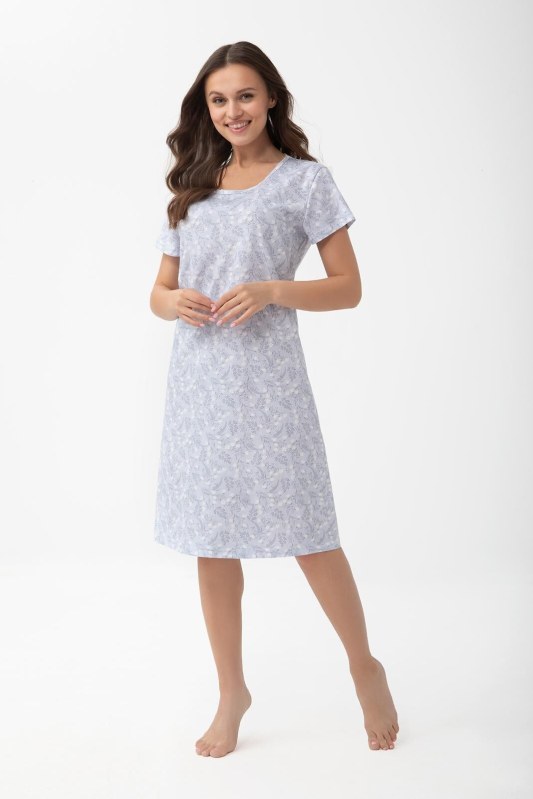 Košile Luna 1005 kr/r 2XL-3XL L26