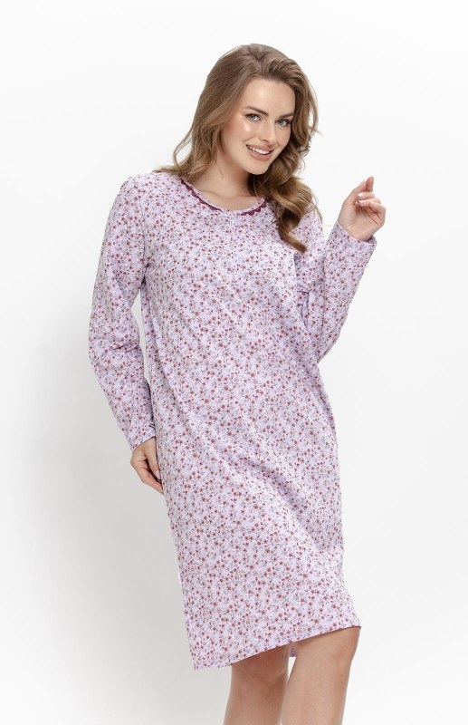 Košile Taro 3640 Agnessa, dlouhý rukáv, velikosti M–XL, Z26