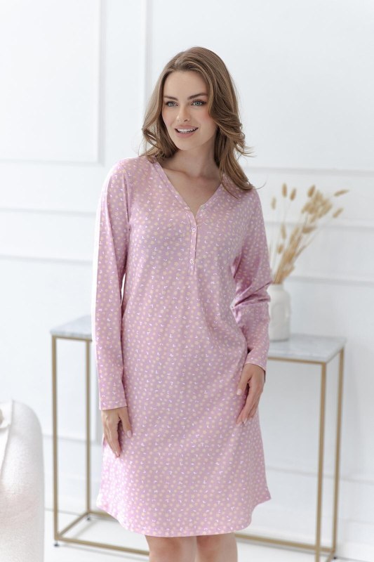 Košile Taro 3633 Marigold, dlouhý rukáv, velikosti S–XL, Z26