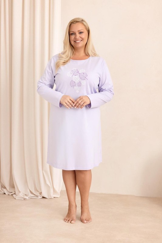 Košile Regina 2010, dlouhý rukáv, velikosti M–4XL, Z26