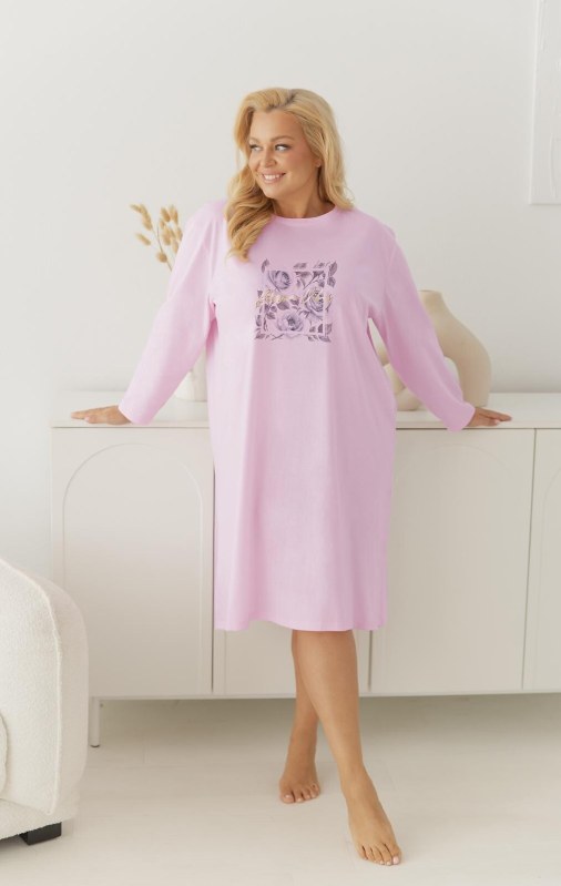 Košile Taro 3661 Selia, dlouhý rukáv, velikosti 2XL–3XL