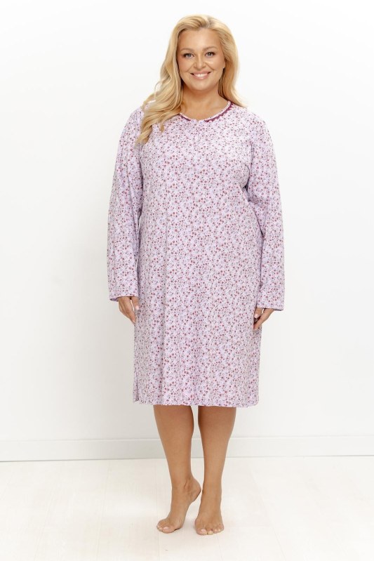 Košile Taro 3660 Agnessa, dlouhý rukáv, velikosti 2XL–3XL, Z26