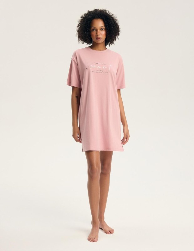 Dámská košile Henderson 45412 Ginger, krátký rukáv, velikosti S–3XL