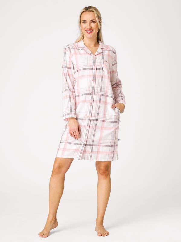 Košile Key LND 415 B26, dlouhý rukáv, velikosti S–XL, rozepínací