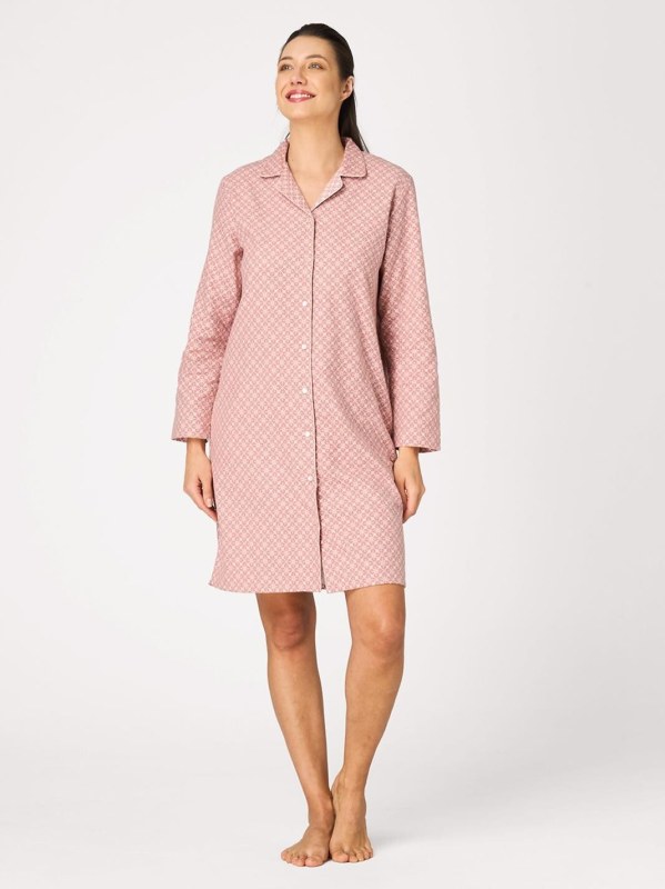 Košile Key LND 743 B26, dlouhý rukáv, velikosti S–XL, rozepínací