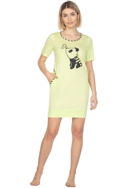 Dámská košile Regina 125 S-XL cr/r L24