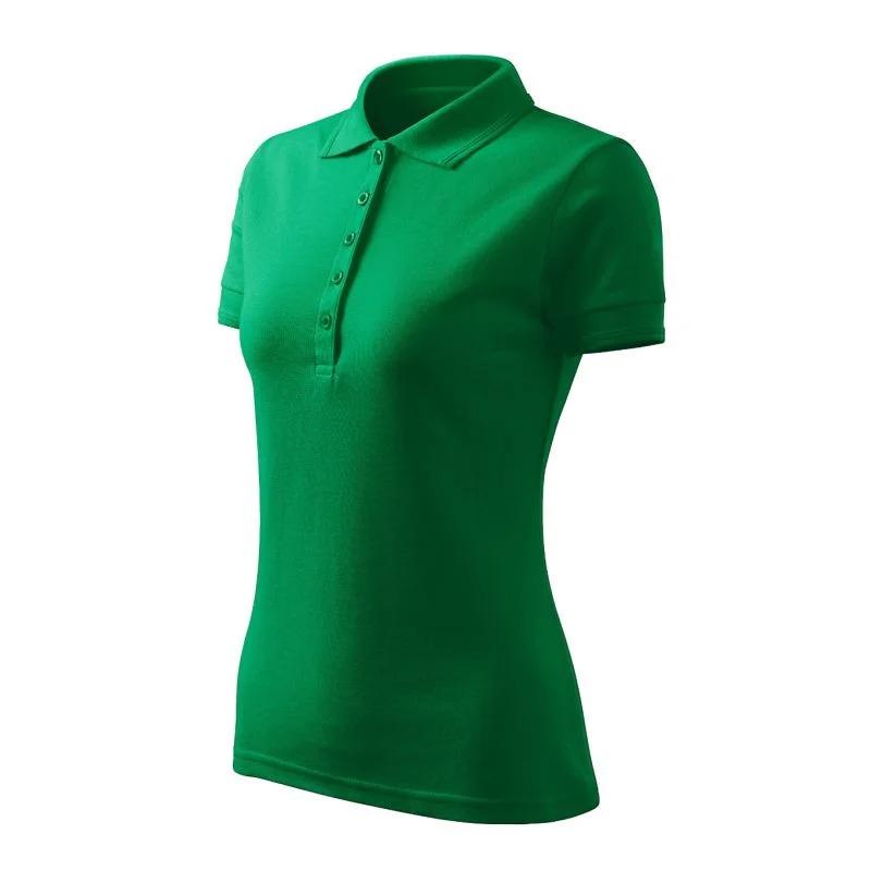 Polokošile Malfini Pique Polo Free W MLI-F1016 trávově zelená polokošile