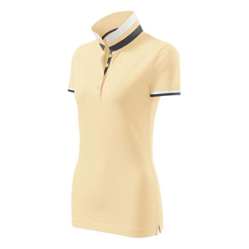 Polokošile Malfini Collar Up W MLI-25785 bourbon vanilla