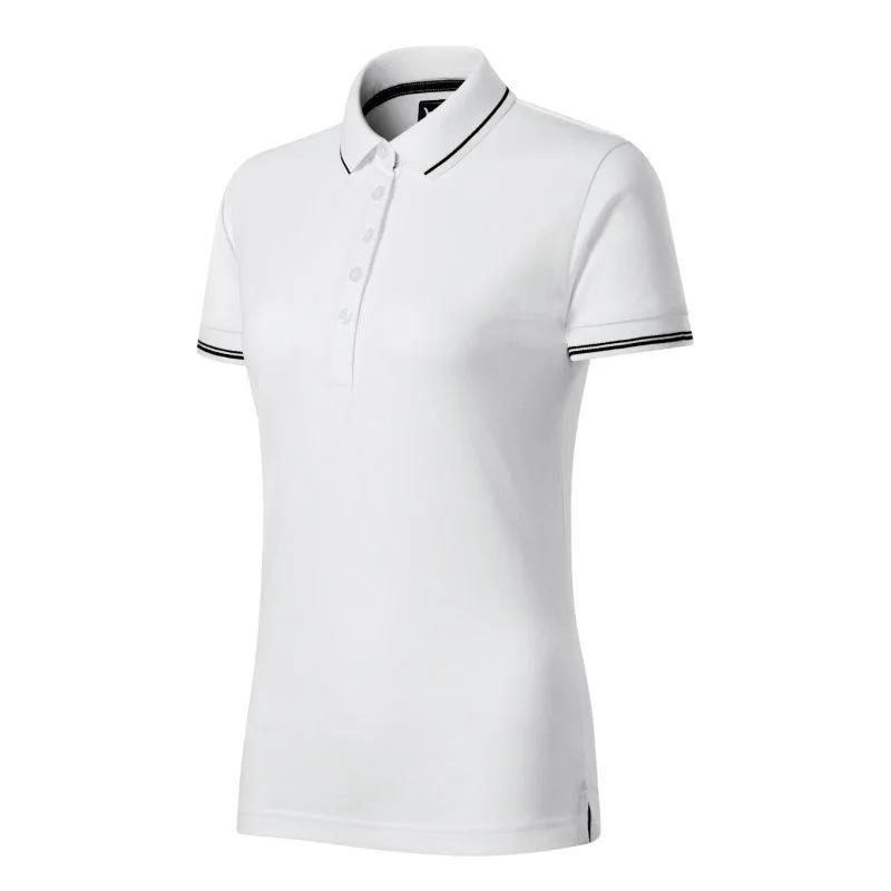 Polokošile Malfini Perfection plain W MLI-25300 bílá