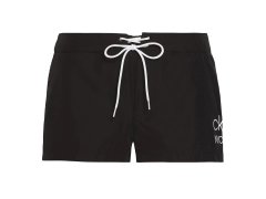 Dámské šortky KW0KW01017-BEH - Calvin Klein