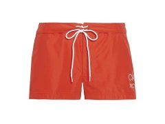 Dámské šortky KW0KW01017-XBG - Calvin Klein